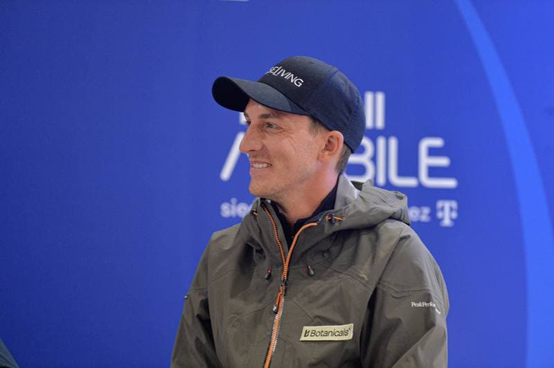 Ski Jumping. Poland. Press Conference. 04.04.2025