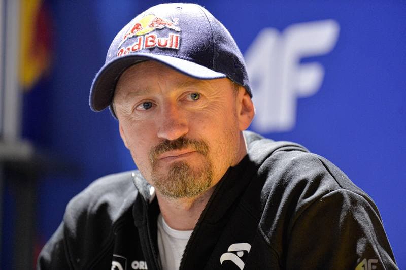 Ski Jumping. Poland. Press Conference. 04.04.2025