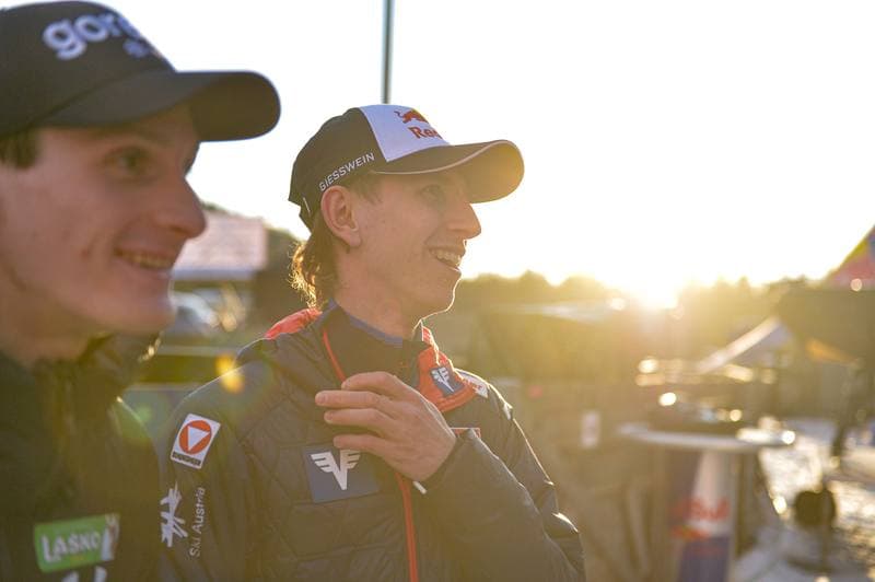 Ski Jumping. Poland. Press Conference. 04.04.2025