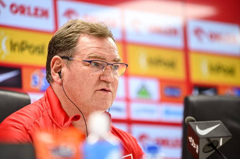Football. Netherlands. Press Conference. 03.09.2025