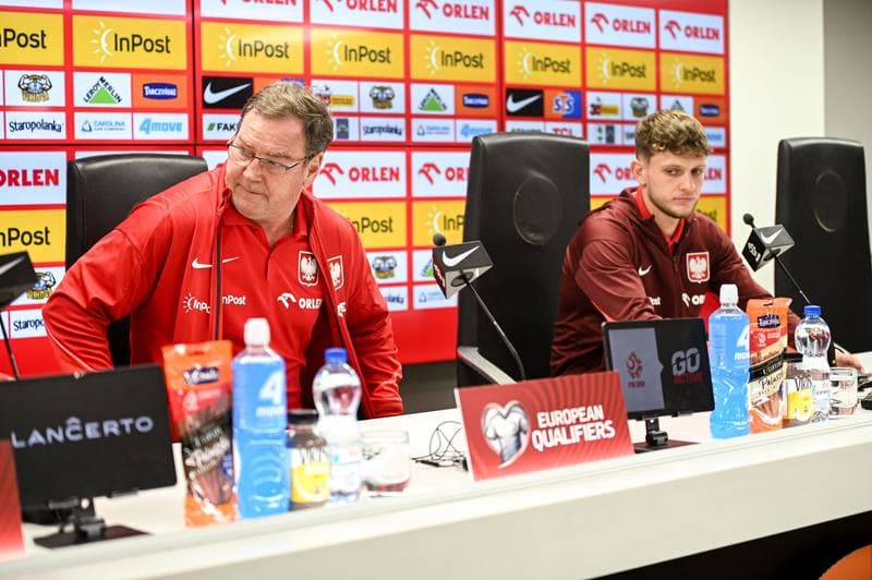 Football. Netherlands. Press Conference. 03.09.2025