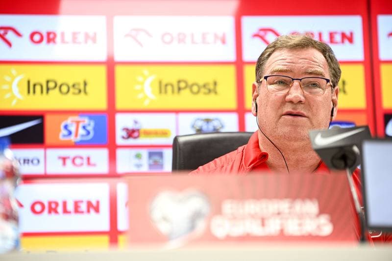 Football. Netherlands. Press Conference. 03.09.2025