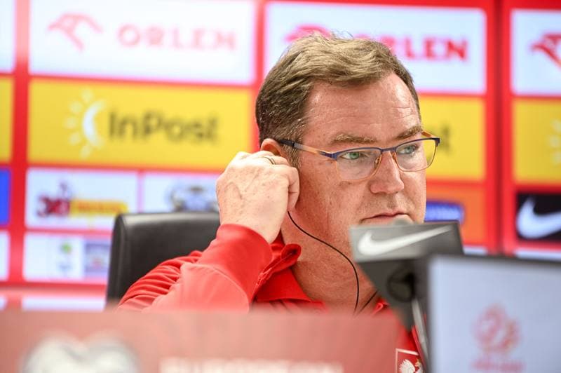 Football. Netherlands. Press Conference. 03.09.2025