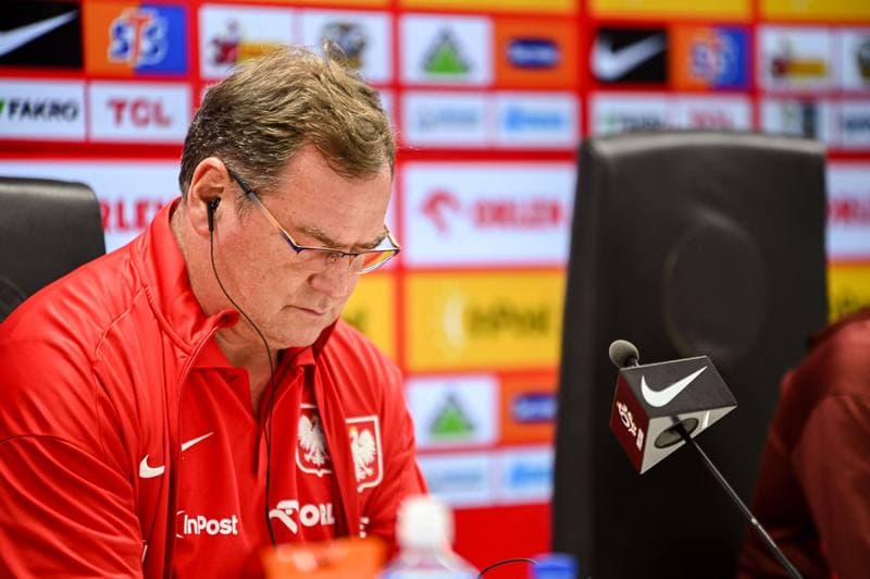 Football. Netherlands. Press Conference. 03.09.2025