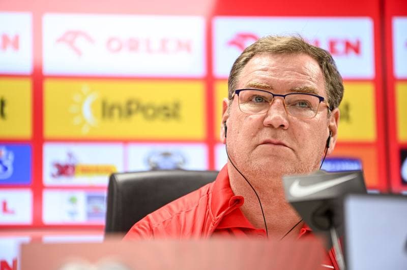 Football. Netherlands. Press Conference. 03.09.2025