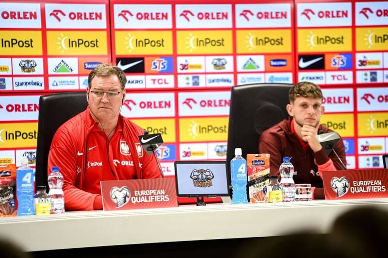 Football. Netherlands. Press Conference. 03.09.2025