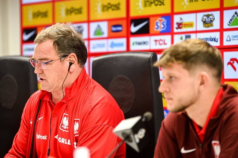 Football. Netherlands. Press Conference. 03.09.2025