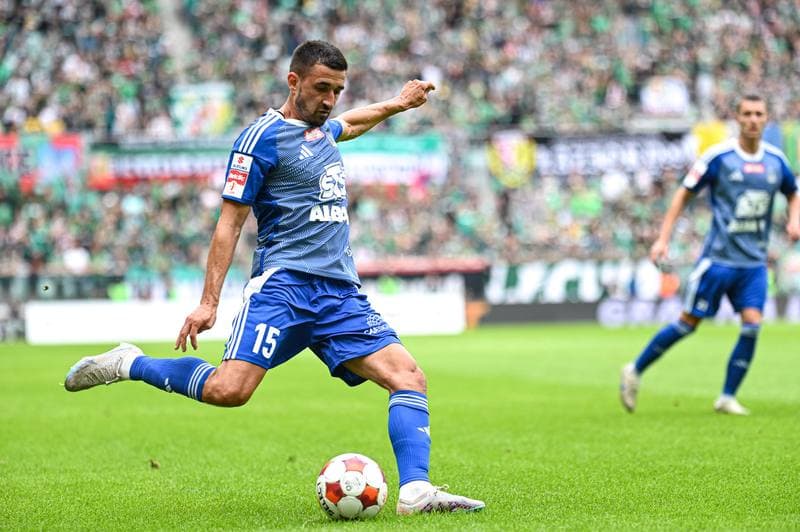 Football. Betclic 1 Liga. Slask Wroclaw - Ruch Chorzow. 03.08.2025