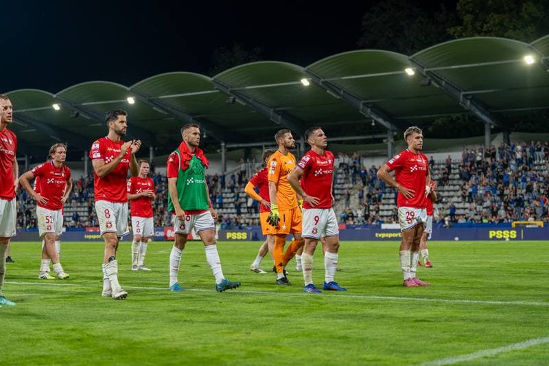 Football. Betclic 1 Liga. Miedz Legnica - Wisla Krakow. 29.08.2025