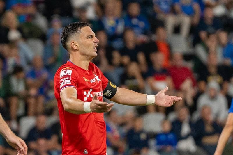 Football. Betclic 1 Liga. Miedz Legnica - Wisla Krakow. 29.08.2025