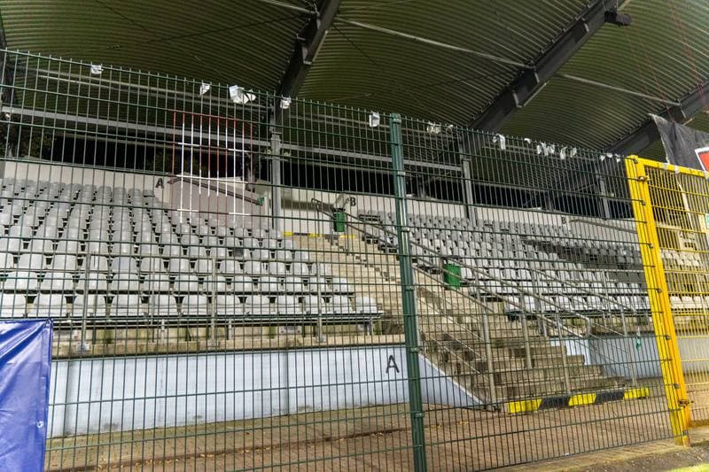 Football. Betclic 1 Liga. Miedz Legnica - Wisla Krakow. 29.08.2025