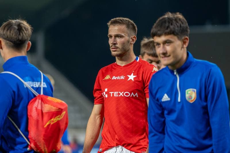 Football. Betclic 1 Liga. Miedz Legnica - Wisla Krakow. 29.08.2025