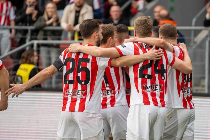 Football. PKO BP Ekstraklasa. Cracovia - Puszcza Niepolomice. 29.03.2025