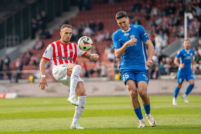 Football. PKO BP Ekstraklasa. Cracovia - Puszcza Niepolomice. 29.03.2025