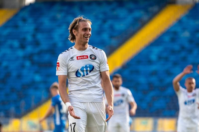 Football. Betlic 1 Liga. Ruch Chorzow - Polonia Warszawa. 25.05.2025