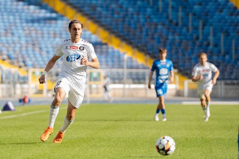 Football. Betlic 1 Liga. Ruch Chorzow - Polonia Warszawa. 25.05.2025