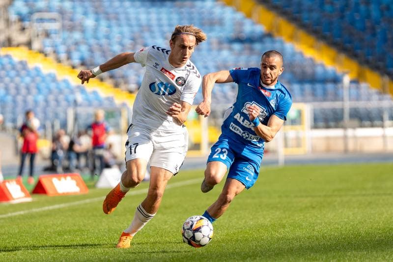 Football. Betlic 1 Liga. Ruch Chorzow - Polonia Warszawa. 25.05.2025
