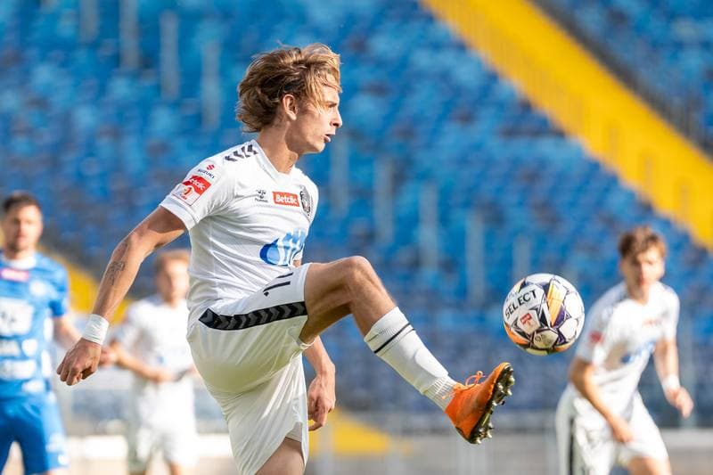 Football. Betlic 1 Liga. Ruch Chorzow - Polonia Warszawa. 25.05.2025
