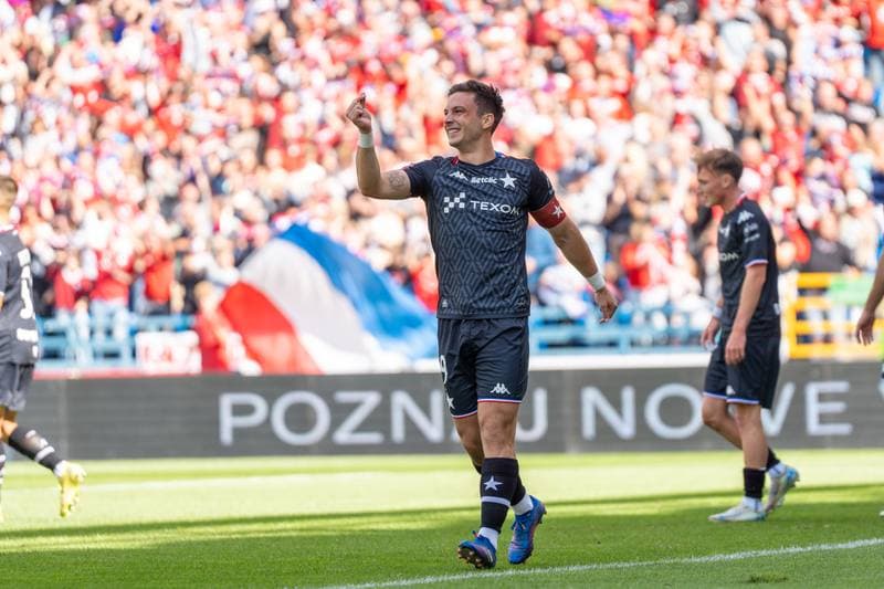 Football. Betlic 1 Liga. Wisla Krakow - Slask Wroclaw. 24.08.2025