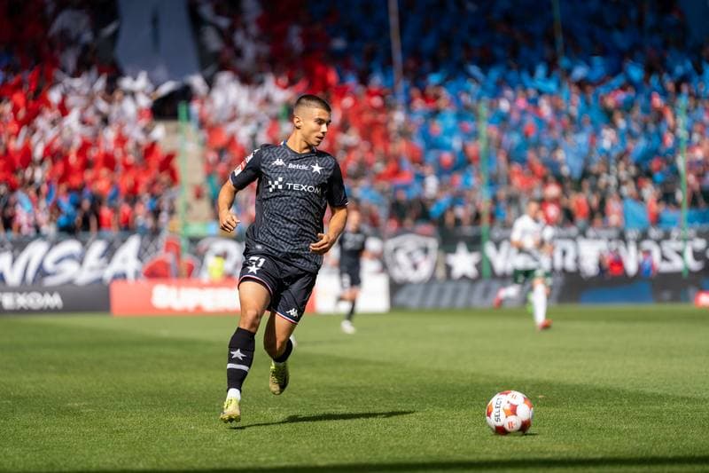 Football. Betlic 1 Liga. Wisla Krakow - Slask Wroclaw. 24.08.2025