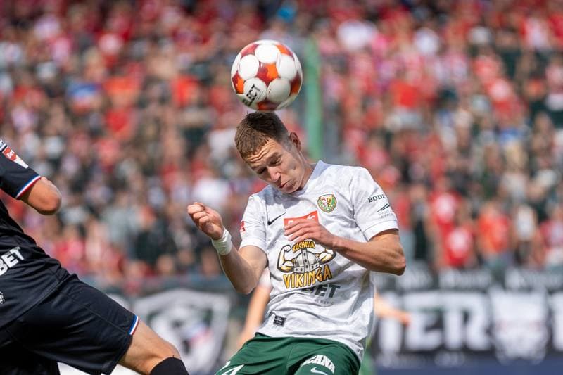 Football. Betlic 1 Liga. Wisla Krakow - Slask Wroclaw. 24.08.2025