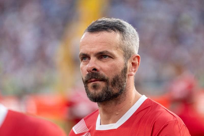 Football. Friendly Match. Poland Legends - Brazil Legends. 21.06.2025