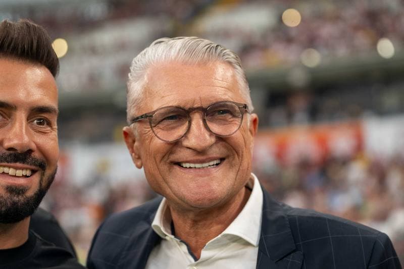Football. Friendly Match. Poland Legends - Brazil Legends. 21.06.2025