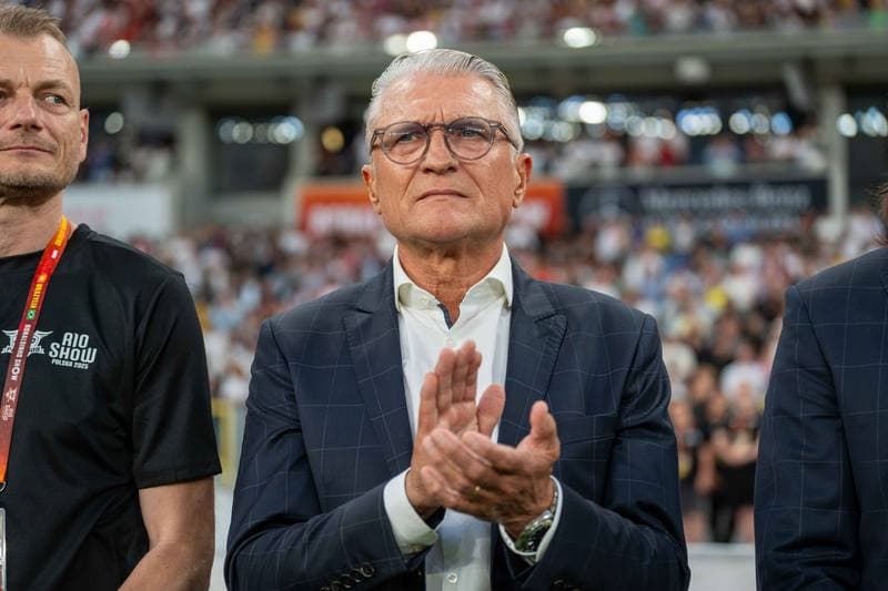 Football. Friendly Match. Poland Legends - Brazil Legends. 21.06.2025