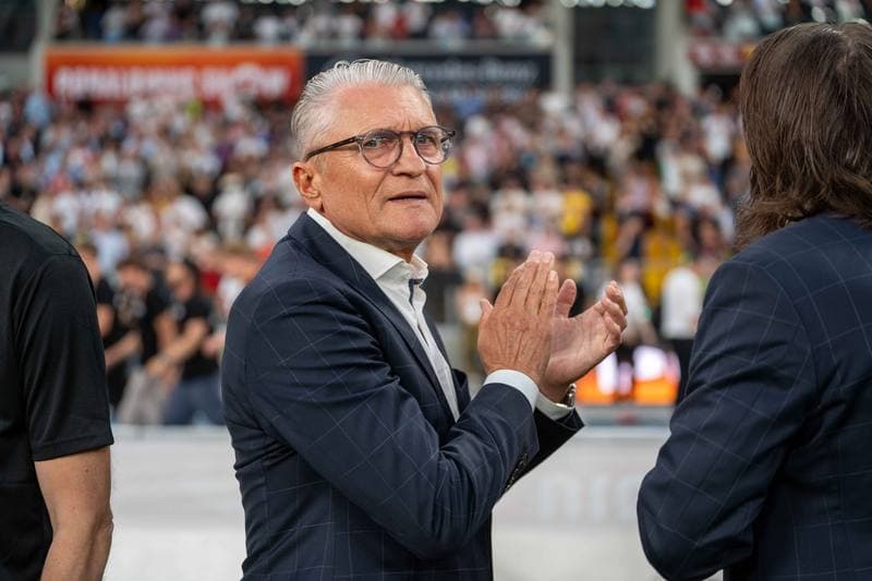 Football. Friendly Match. Poland Legends - Brazil Legends. 21.06.2025