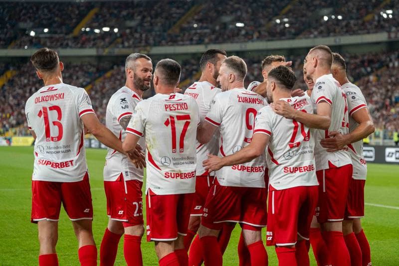 Football. Friendly Match. Poland Legends - Brazil Legends. 21.06.2025