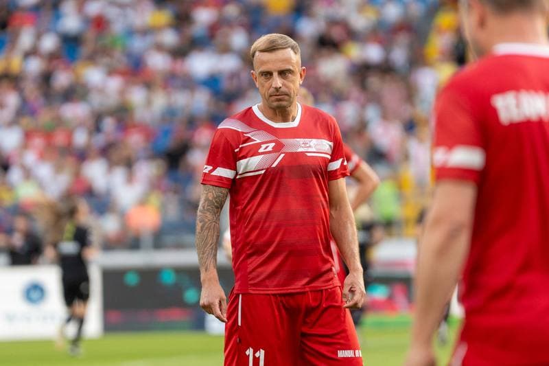 Football. Friendly Match. Poland Legends - Brazil Legends. 21.06.2025