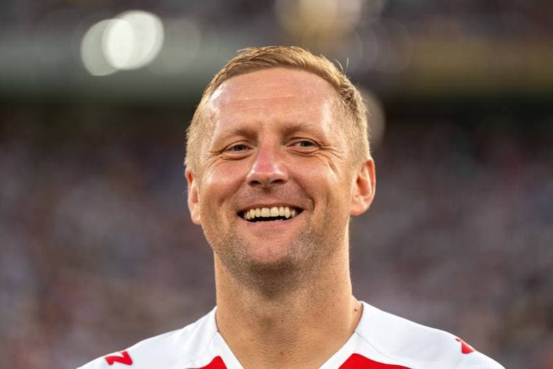 Football. Friendly Match. Poland Legends - Brazil Legends. 21.06.2025