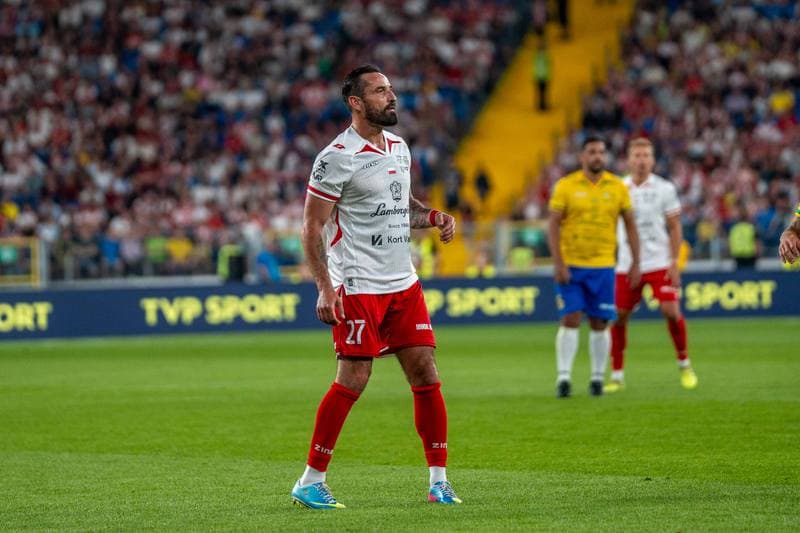 Football. Friendly Match. Poland Legends - Brazil Legends. 21.06.2025