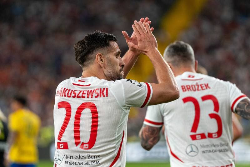 Football. Friendly Match. Poland Legends - Brazil Legends. 21.06.2025