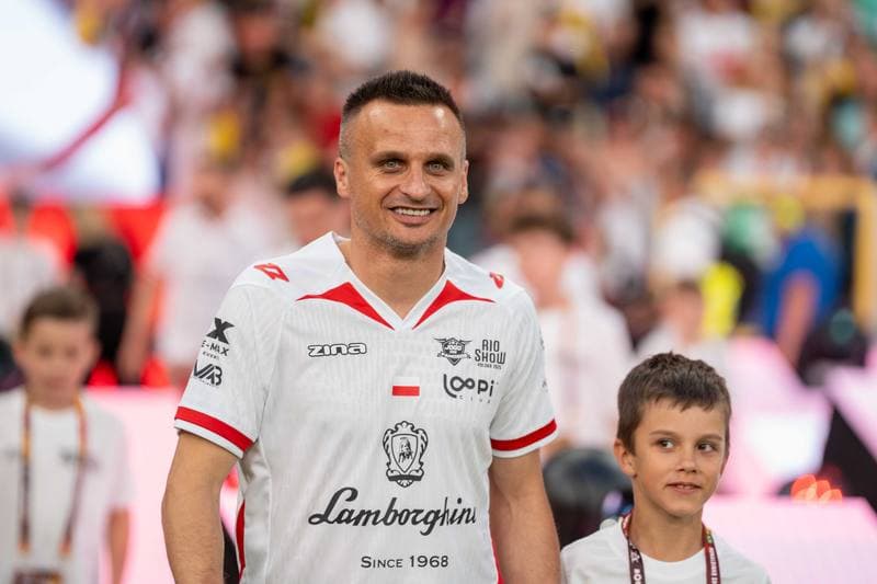 Football. Friendly Match. Poland Legends - Brazil Legends. 21.06.2025