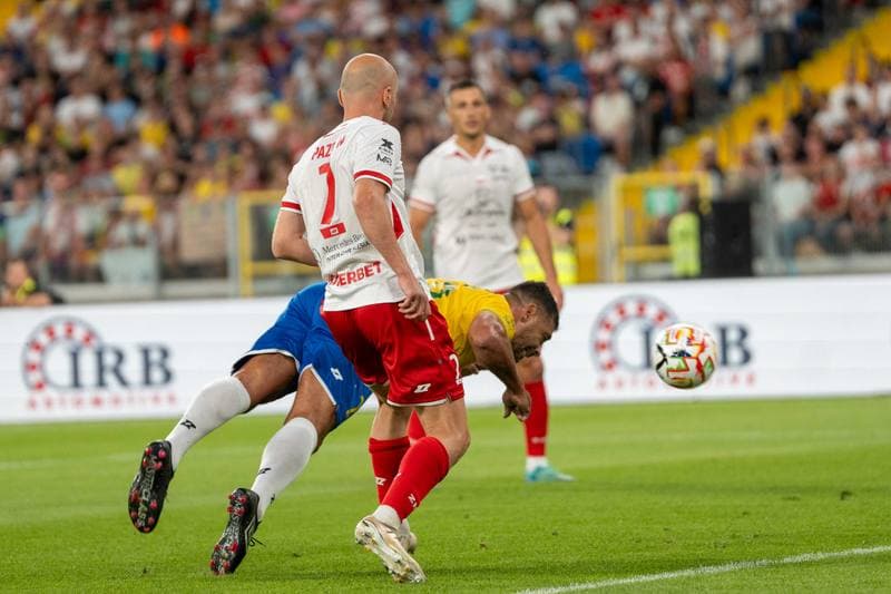 Football. Friendly Match. Poland Legends - Brazil Legends. 21.06.2025