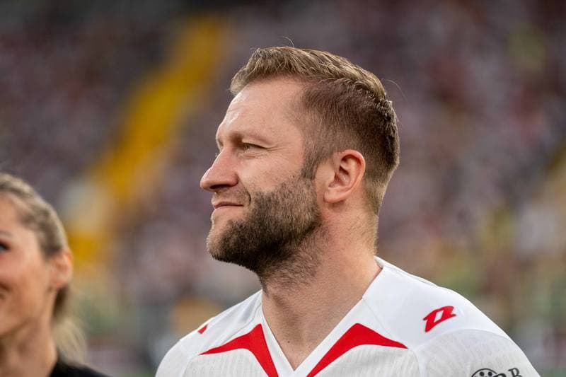 Football. Friendly Match. Poland Legends - Brazil Legends. 21.06.2025
