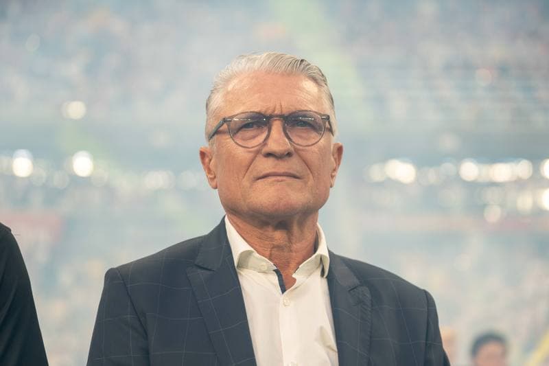 Football. Friendly Match. Poland Legends - Brazil Legends. 21.06.2025