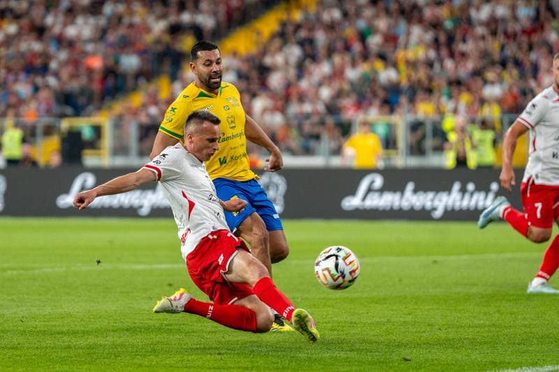 Football. Friendly Match. Poland Legends - Brazil Legends. 21.06.2025
