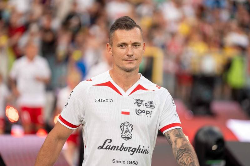 Football. Friendly Match. Poland Legends - Brazil Legends. 21.06.2025