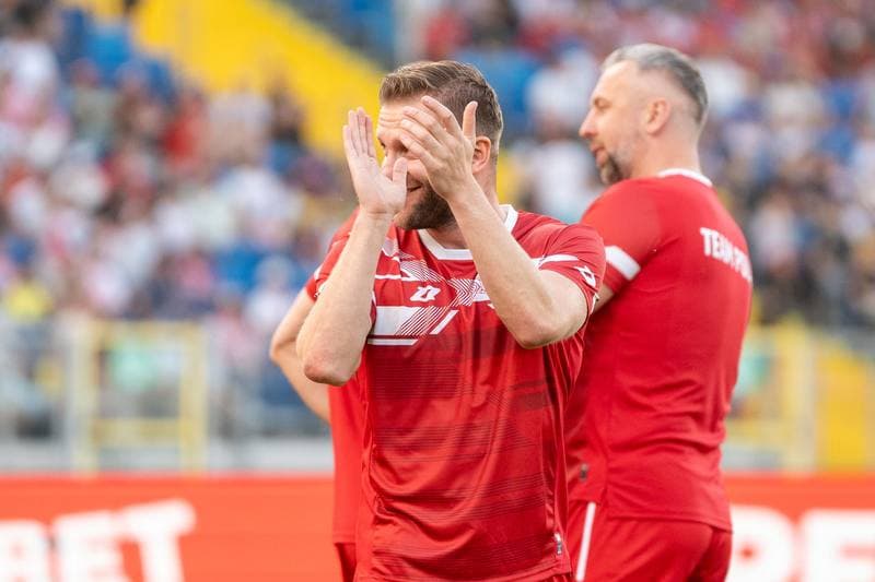 Football. Friendly Match. Poland Legends - Brazil Legends. 21.06.2025