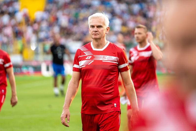 Football. Friendly Match. Poland Legends - Brazil Legends. 21.06.2025