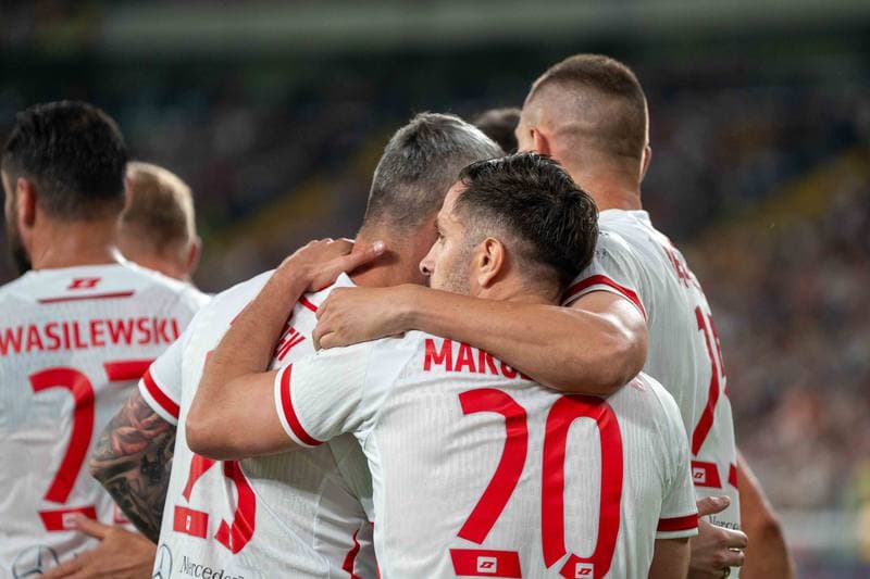 Football. Friendly Match. Poland Legends - Brazil Legends. 21.06.2025