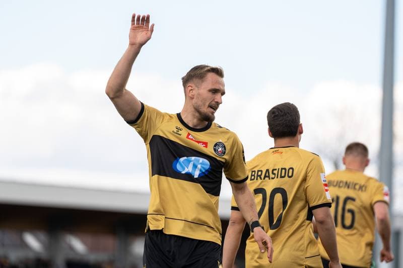 Football. Betclic I Liga. Puszcza Niepolomice - Polonia Warszawa. 06.04.2026