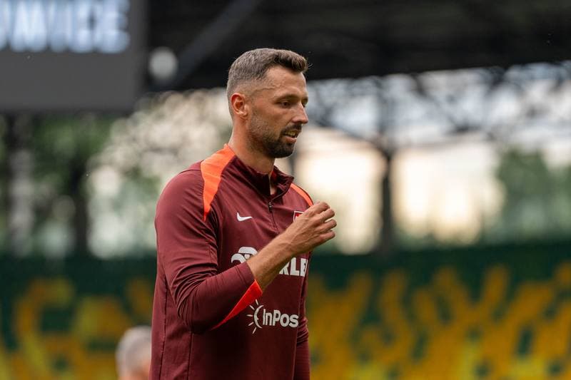 Football. Poland national team. Training. 02.06.2025
