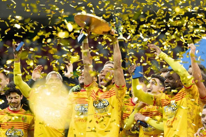 Football. Polish Supercup. Wisla Krakow - Jagiellonia Bialystok. 02.04.2025