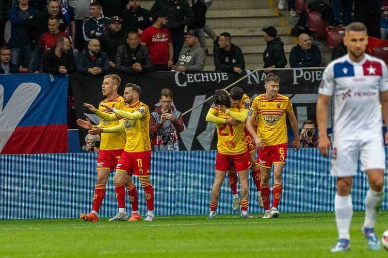 Football. Polish Supercup. Wisla Krakow - Jagiellonia Bialystok. 02.04.2025