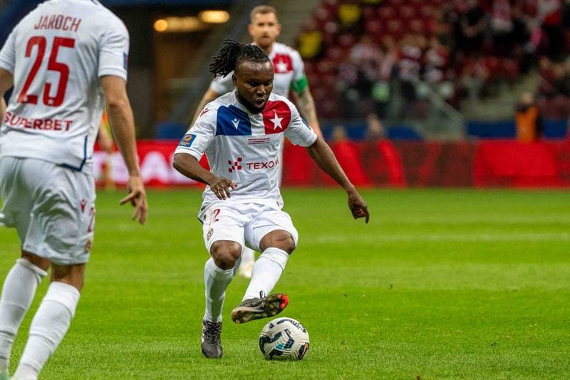 Football. Polish Supercup. Wisla Krakow - Jagiellonia Bialystok. 02.04.2025