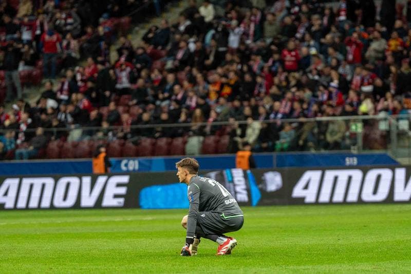 Football. Polish Supercup. Wisla Krakow - Jagiellonia Bialystok. 02.04.2025