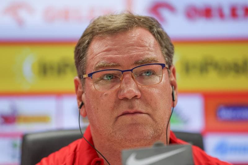 Football. Netherlands. Press Conference. 03.09.2025
